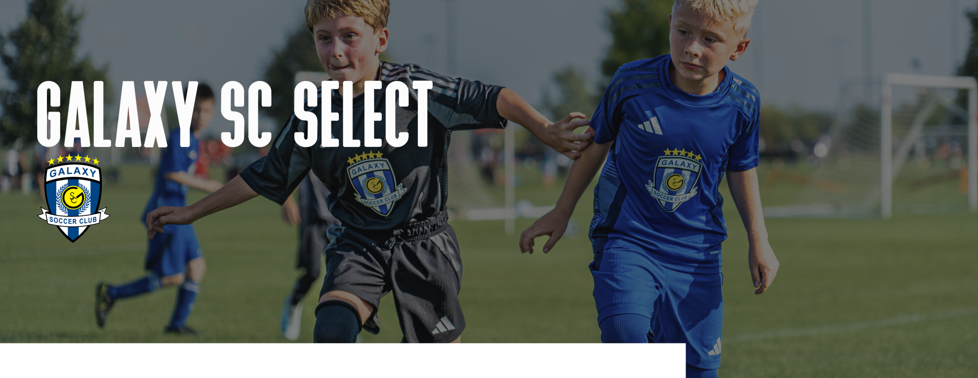 Galaxy SC Select Greg - Galaxy Soccer Club