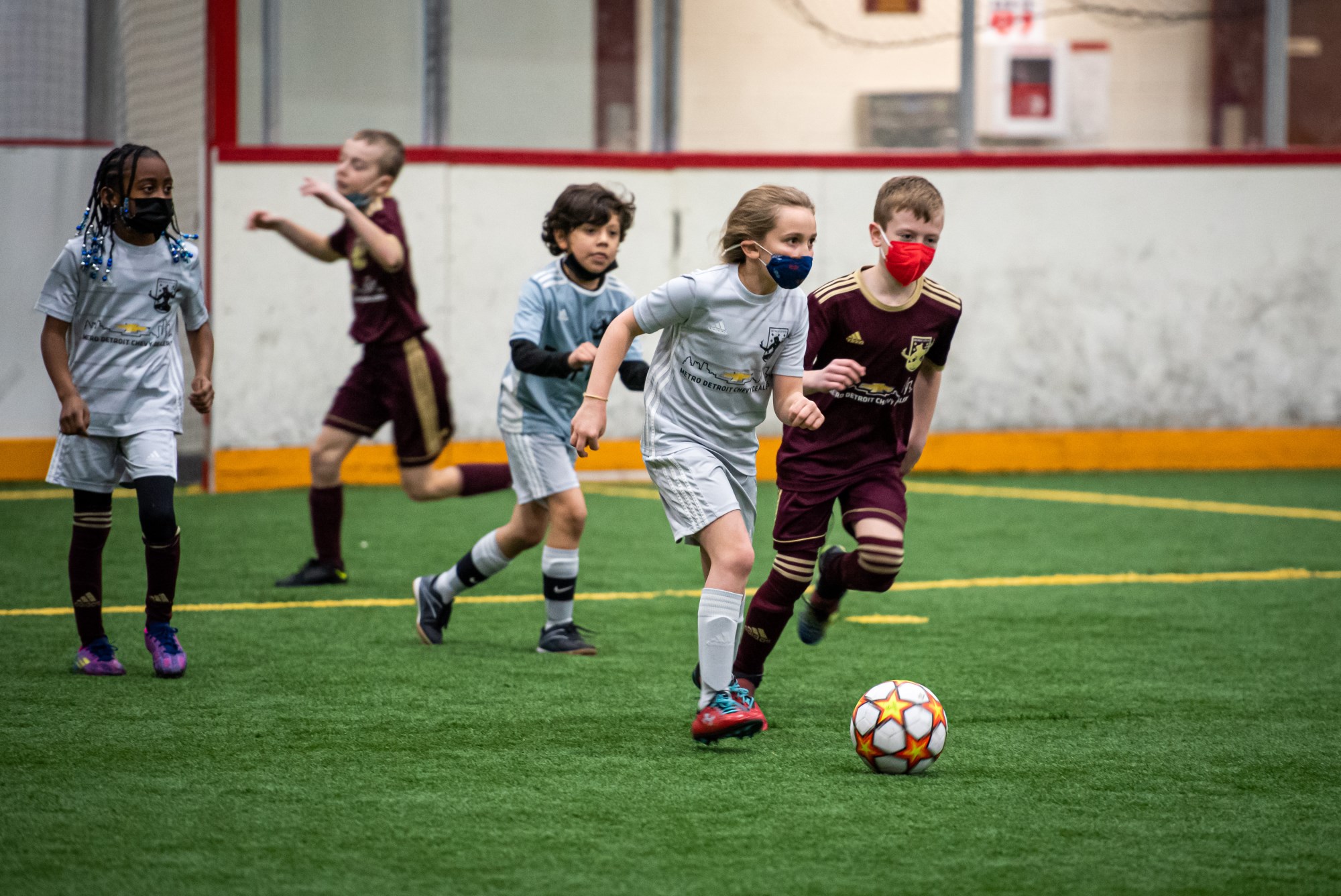 Detroit City FC City Select