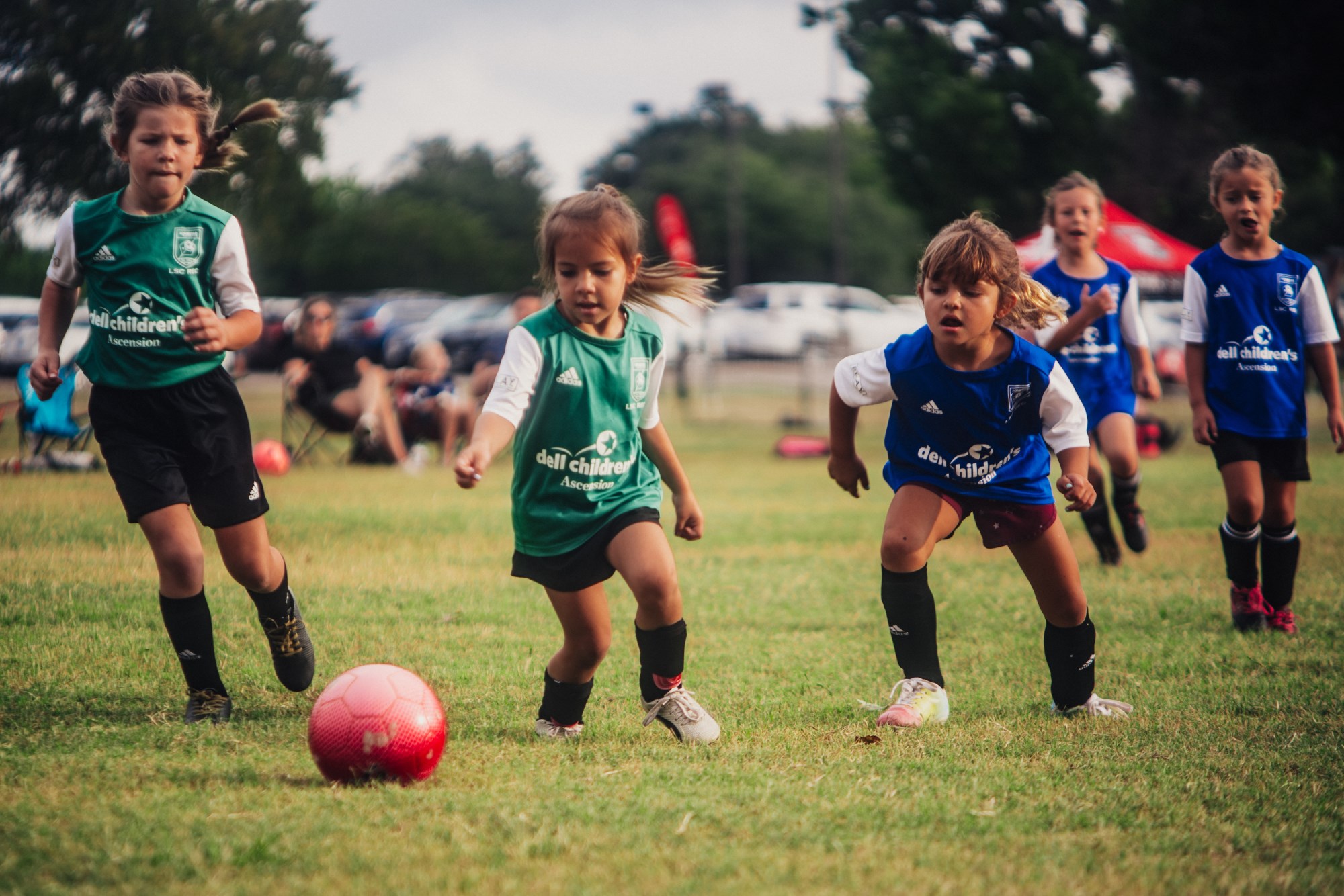 Rec League Soccer Uniforms