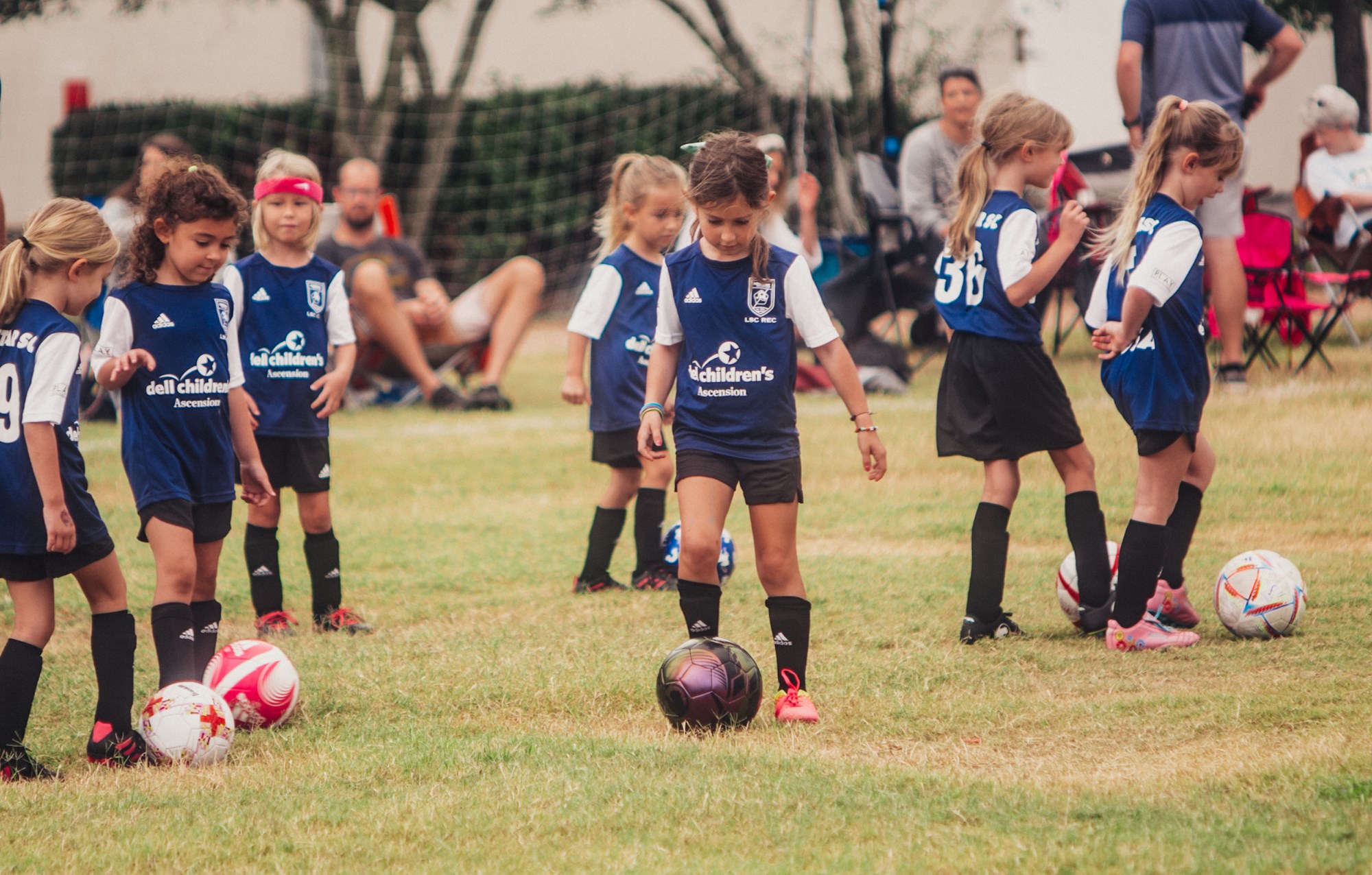 Rec League Soccer Uniforms