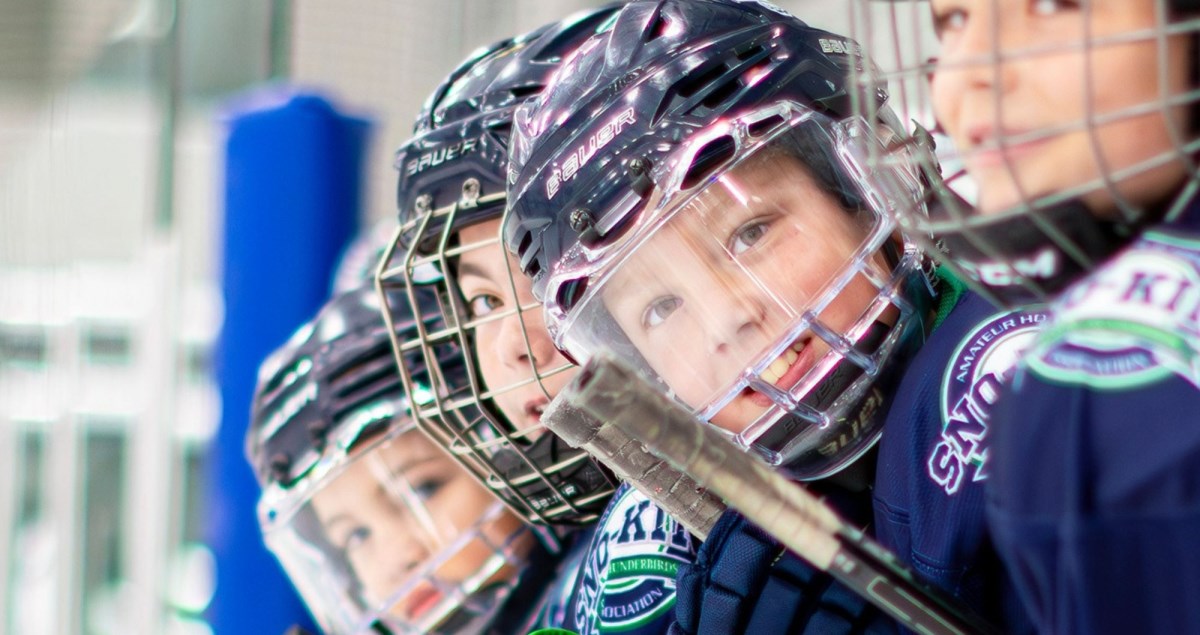 Sno-King Amateur Hockey Association Sno-King Amateur Hockey 