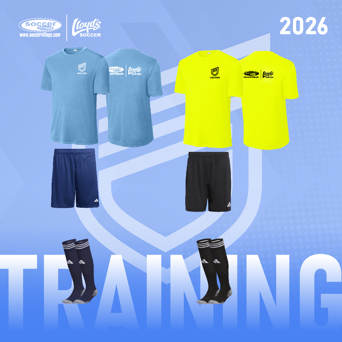 CSC Training Uniforms 26-28