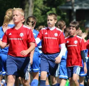 FIRE ACADEMY - Chicago Fire Youth Soccer Club
