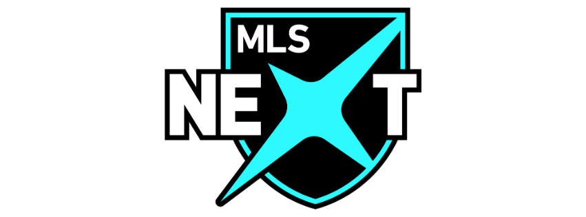 Mls Next Sticker MLS NEXT Small Logo