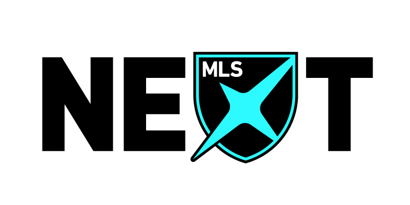 Mls Next Sticker MLS NEXT Banner Logo