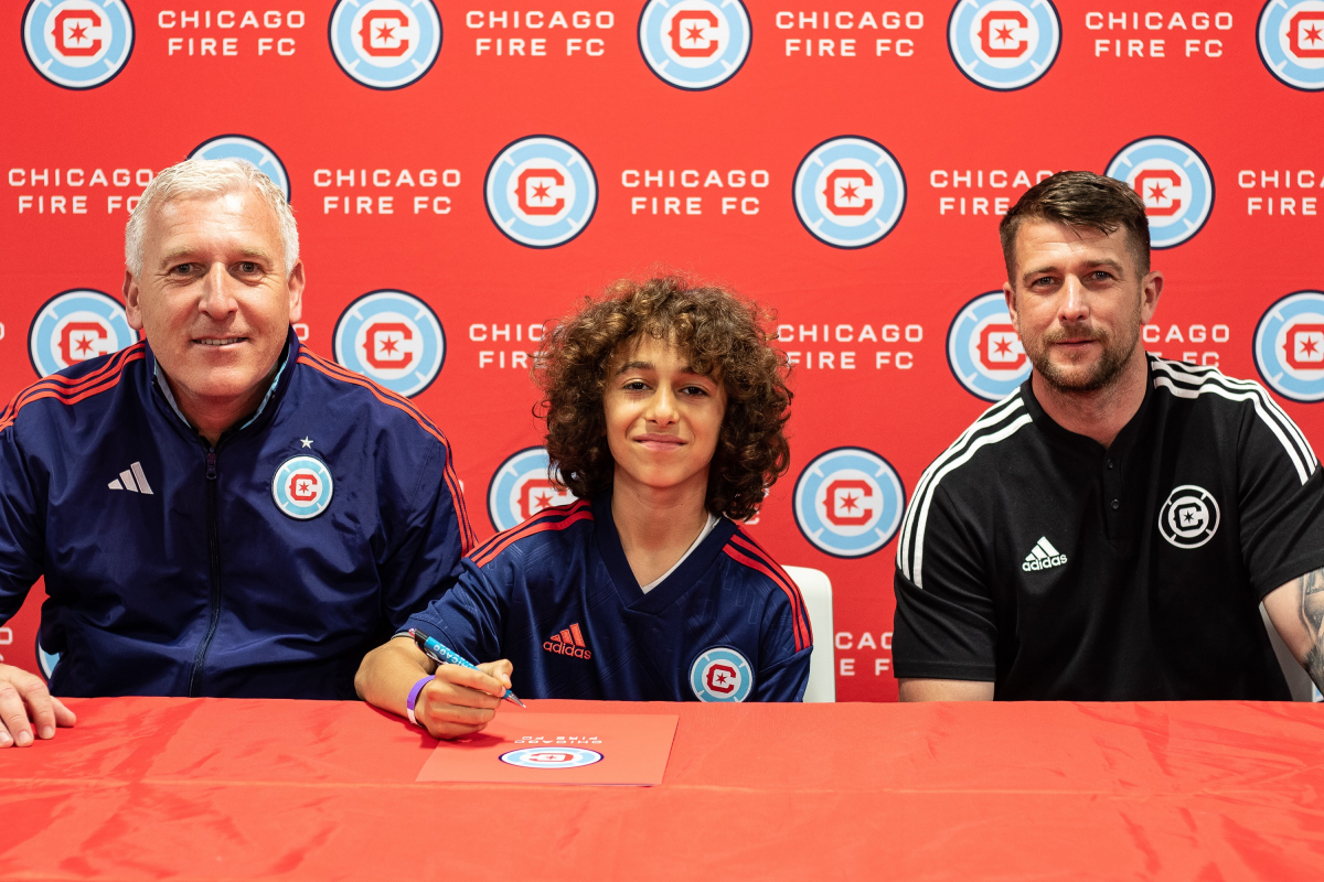 Chicago Fire Youth Academy – Game Plan