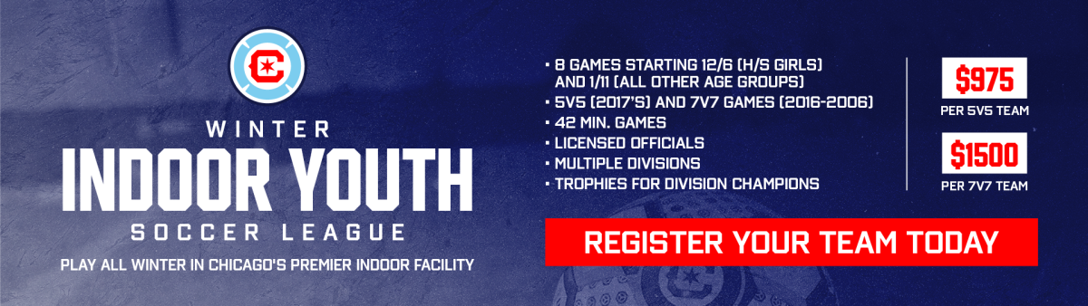 Cfysc Winter Indoor League