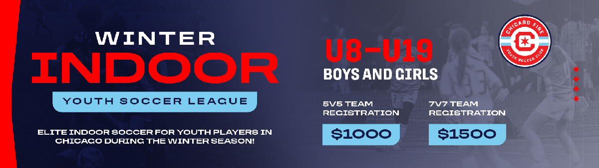 Cfysc Winter Indoor League