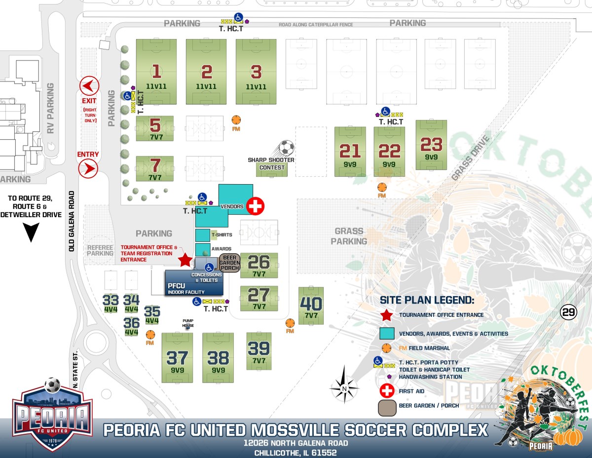 Peoria FC United | Home Peoria FC United