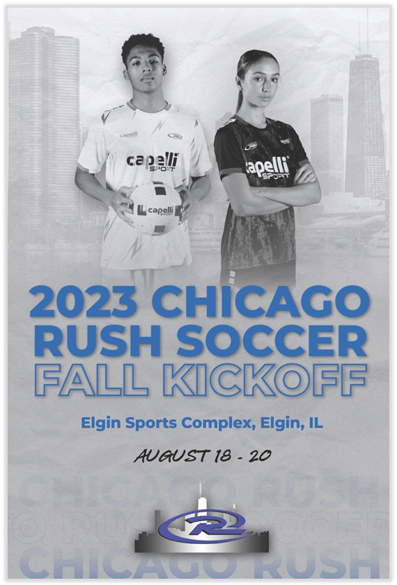 Fall Rush 2023