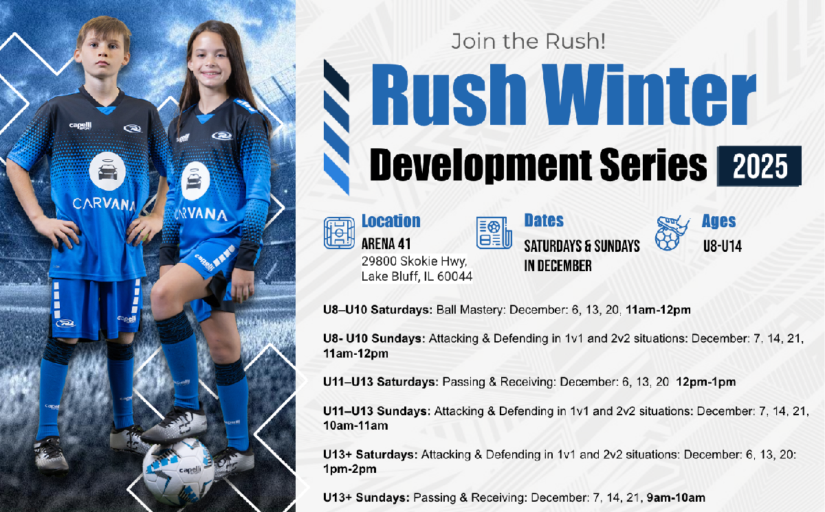 Winter Developmental Series