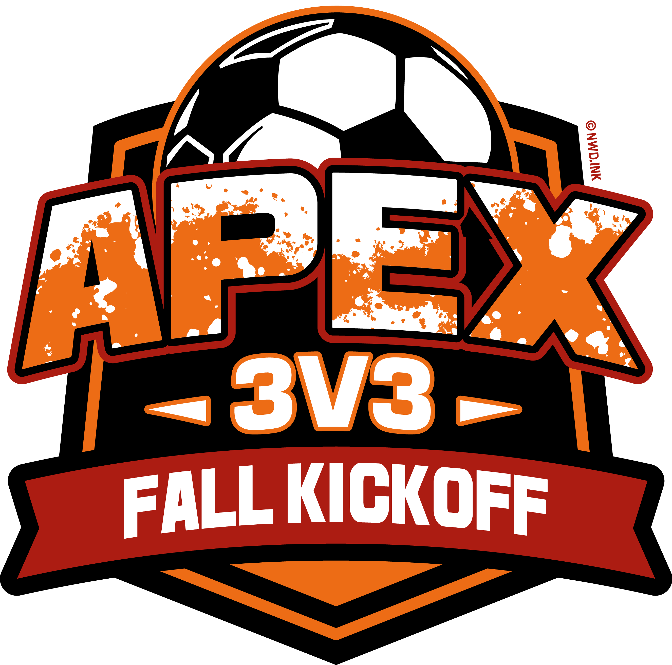 3 V 3 FALL KICKOFF