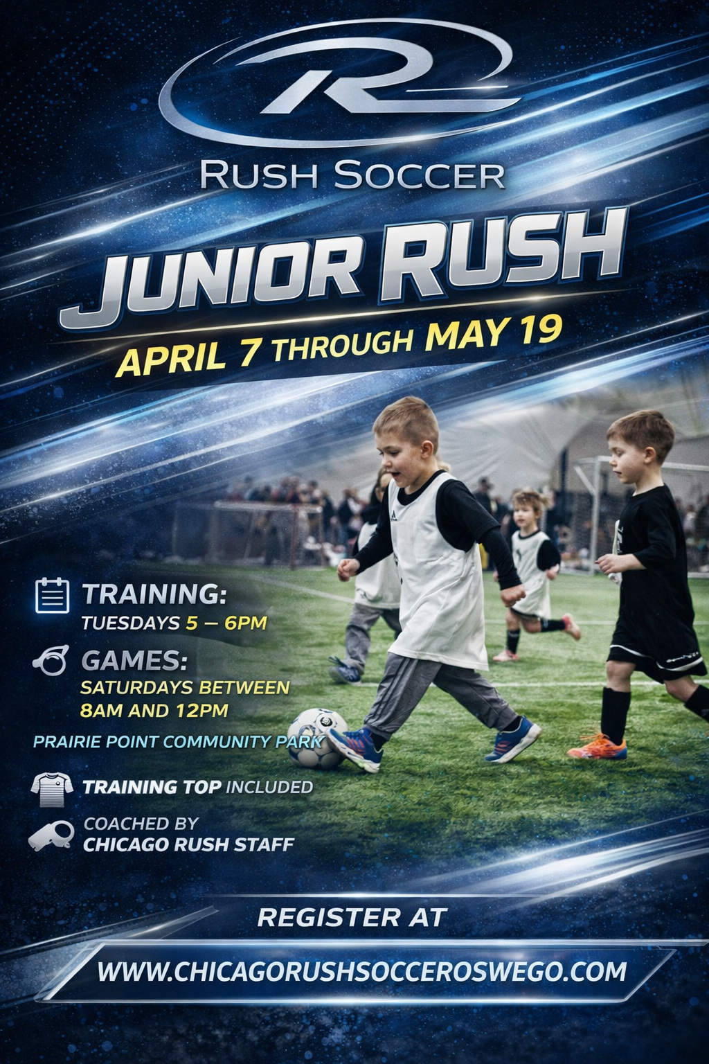 Fall 2025 Junior Rush