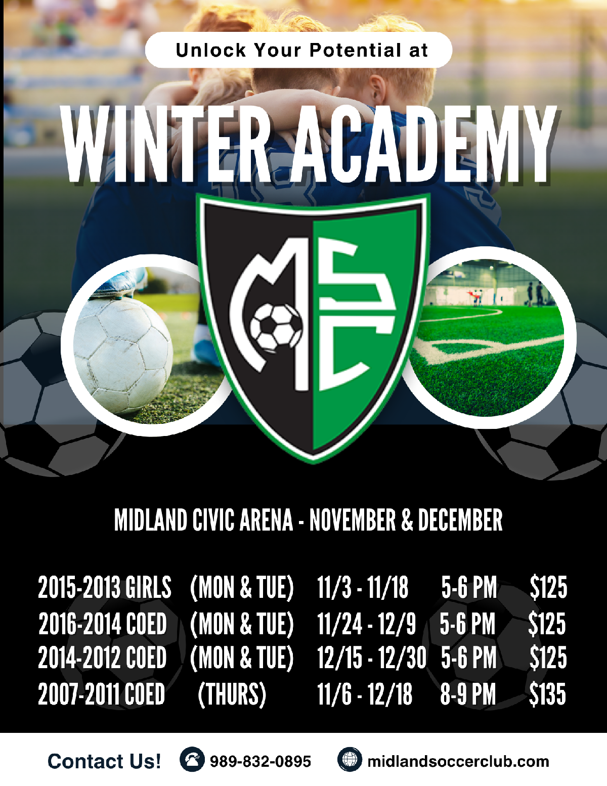 Winter Academy