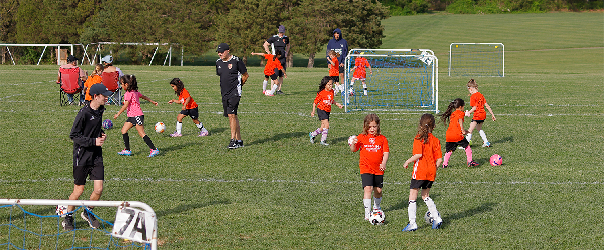 U5-U8 Boys and Girls