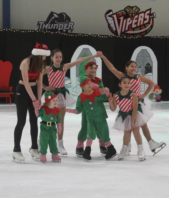 Winter Extravaganza - RecPlex Ice Arena
