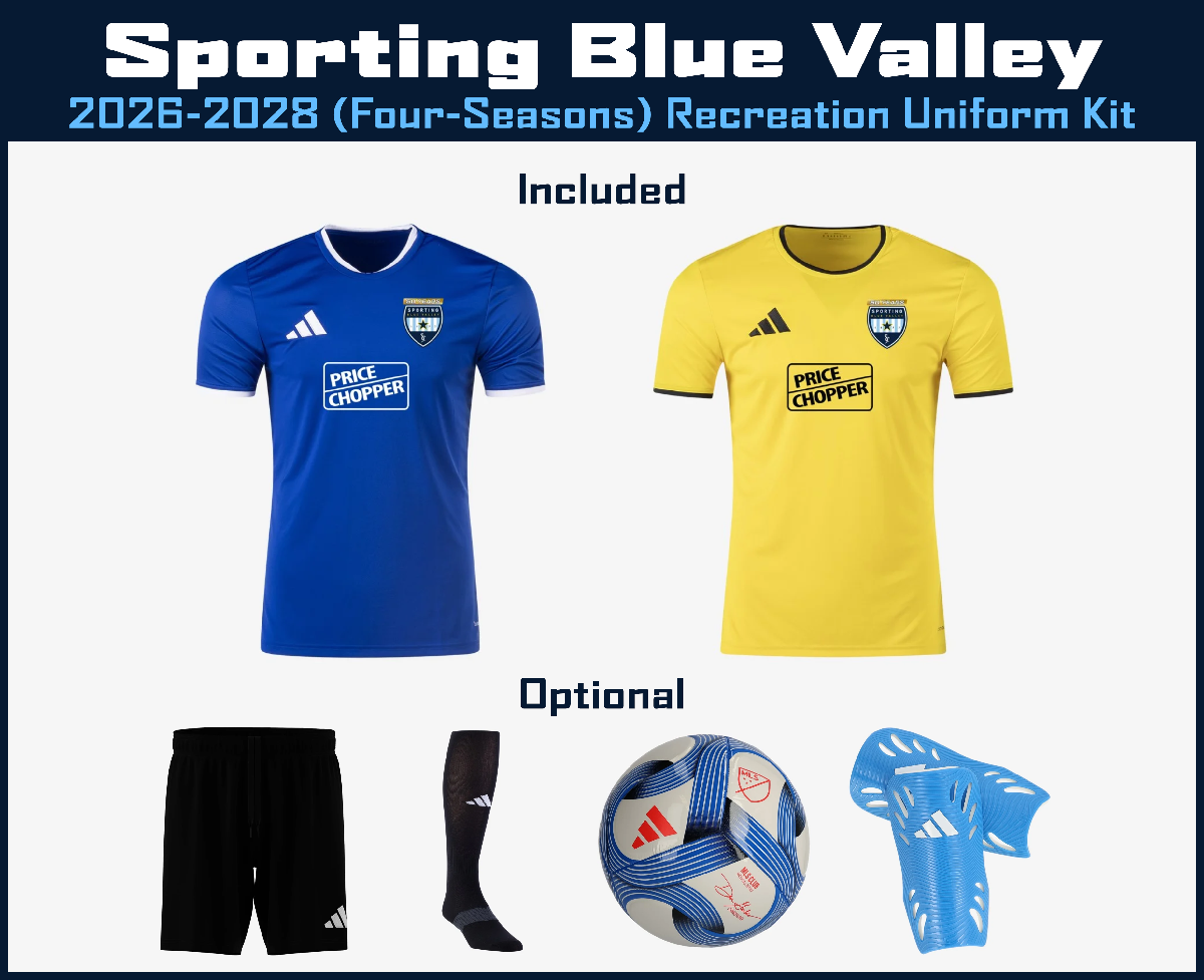 Rec Kit Rouf SBV Rec Uniform Kit 1