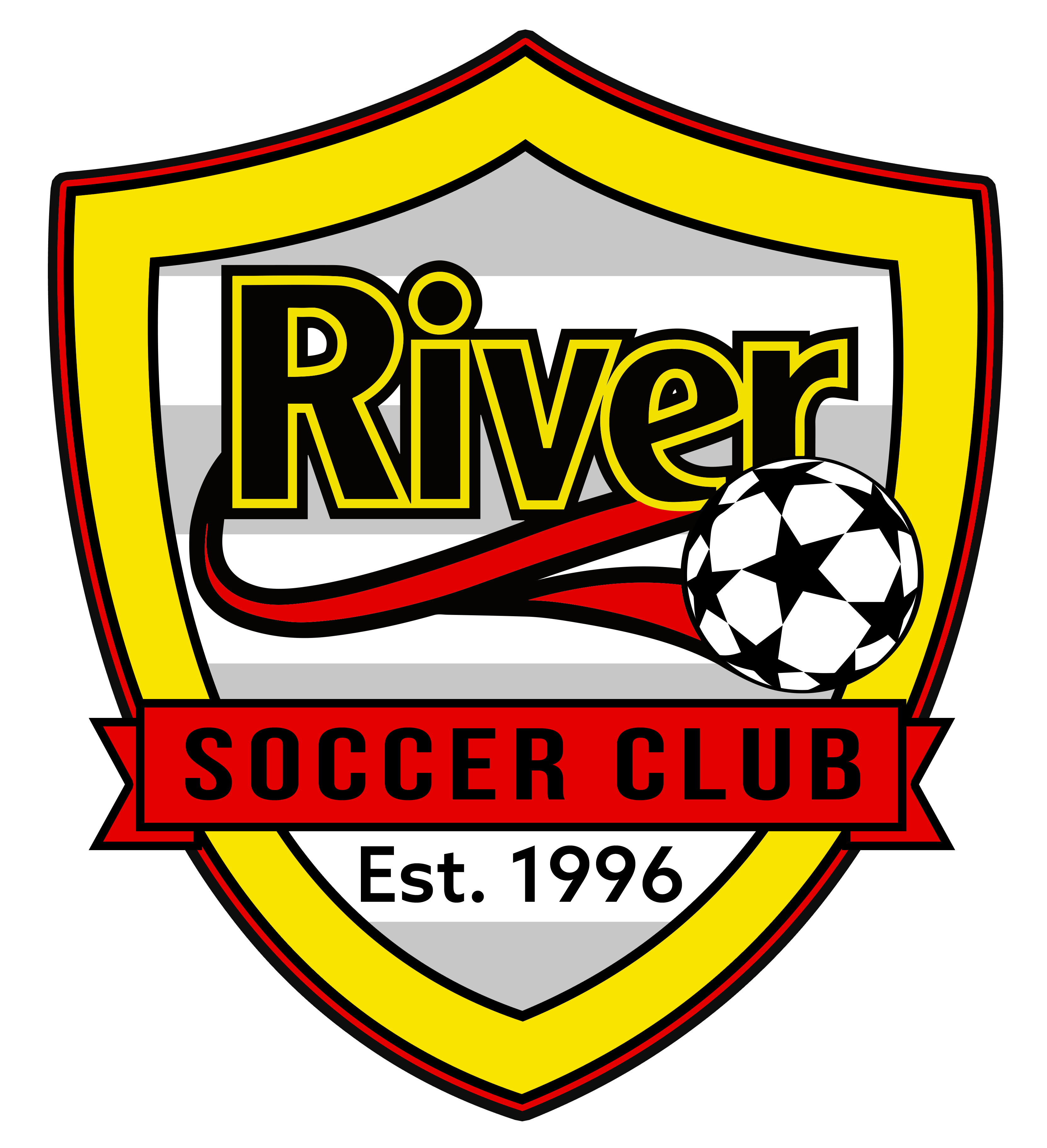 River Soccer Club logo