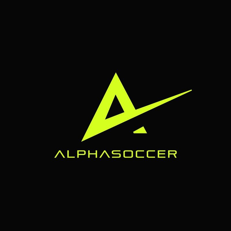 Alpha Soccer logo