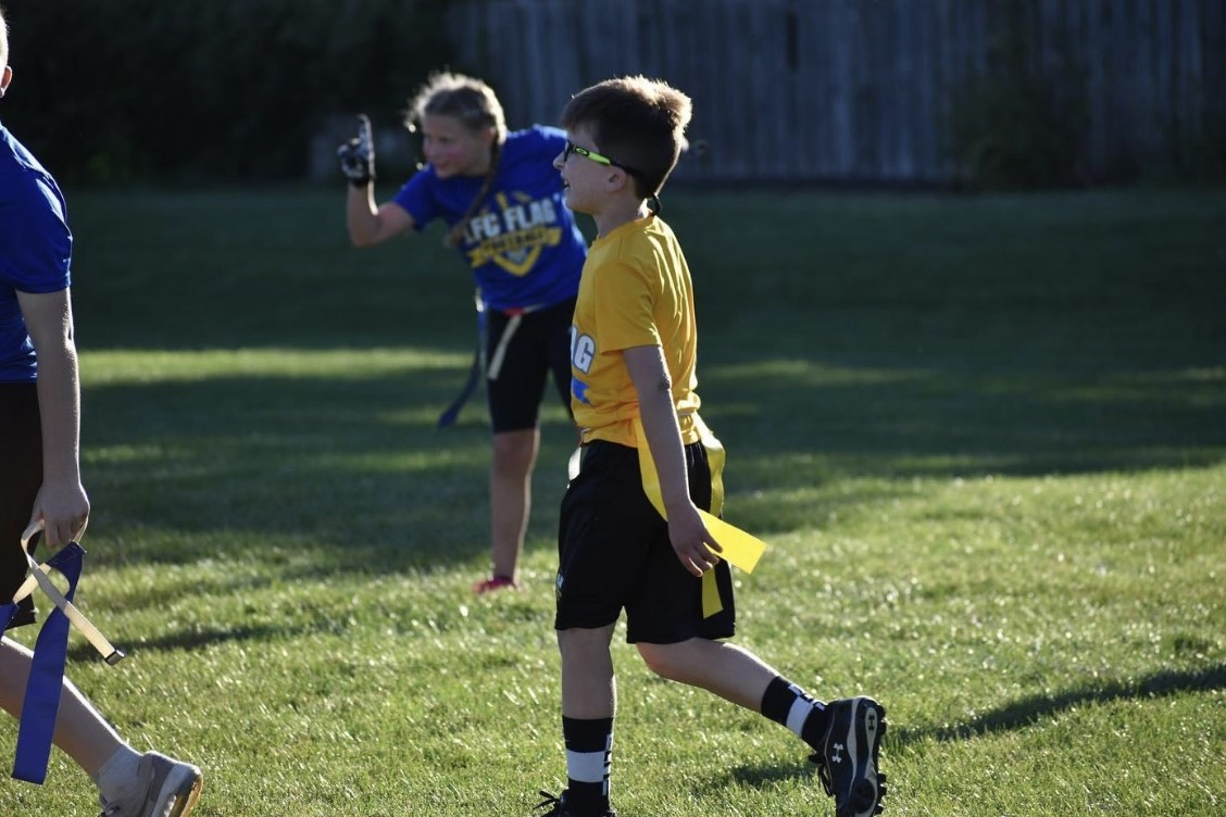 FLAG FOOTBALL - LFC Tigers