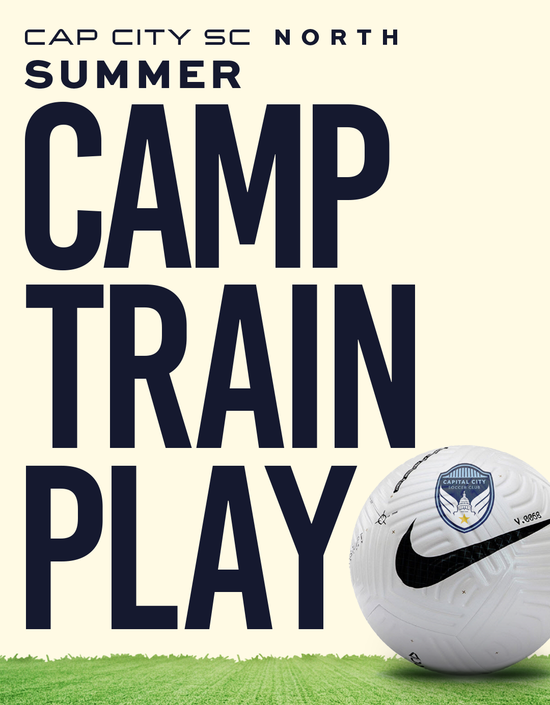 CAMPS - Capital City Soccer Club