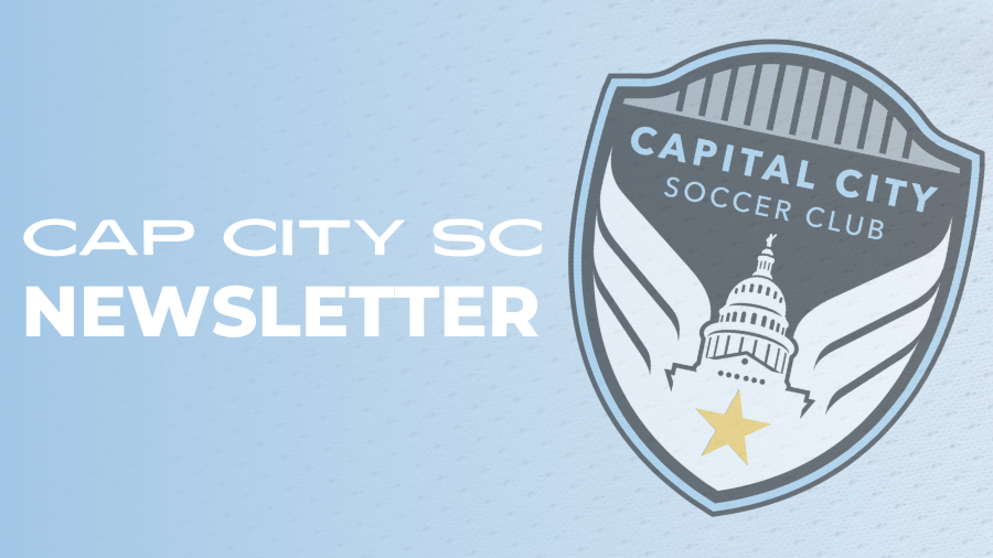 December 2024 Newsletter - Capital City Soccer Club