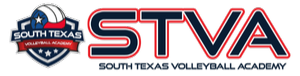 South Texas Volleyball Academy logo