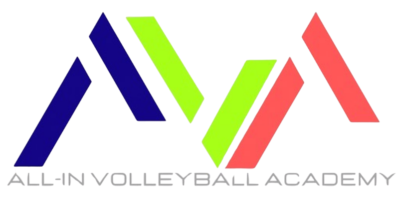 All In Volleyball Academy logo