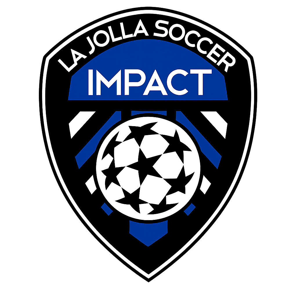 La Jolla Impact Soccer crest