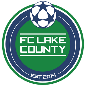 FC Lake County crest