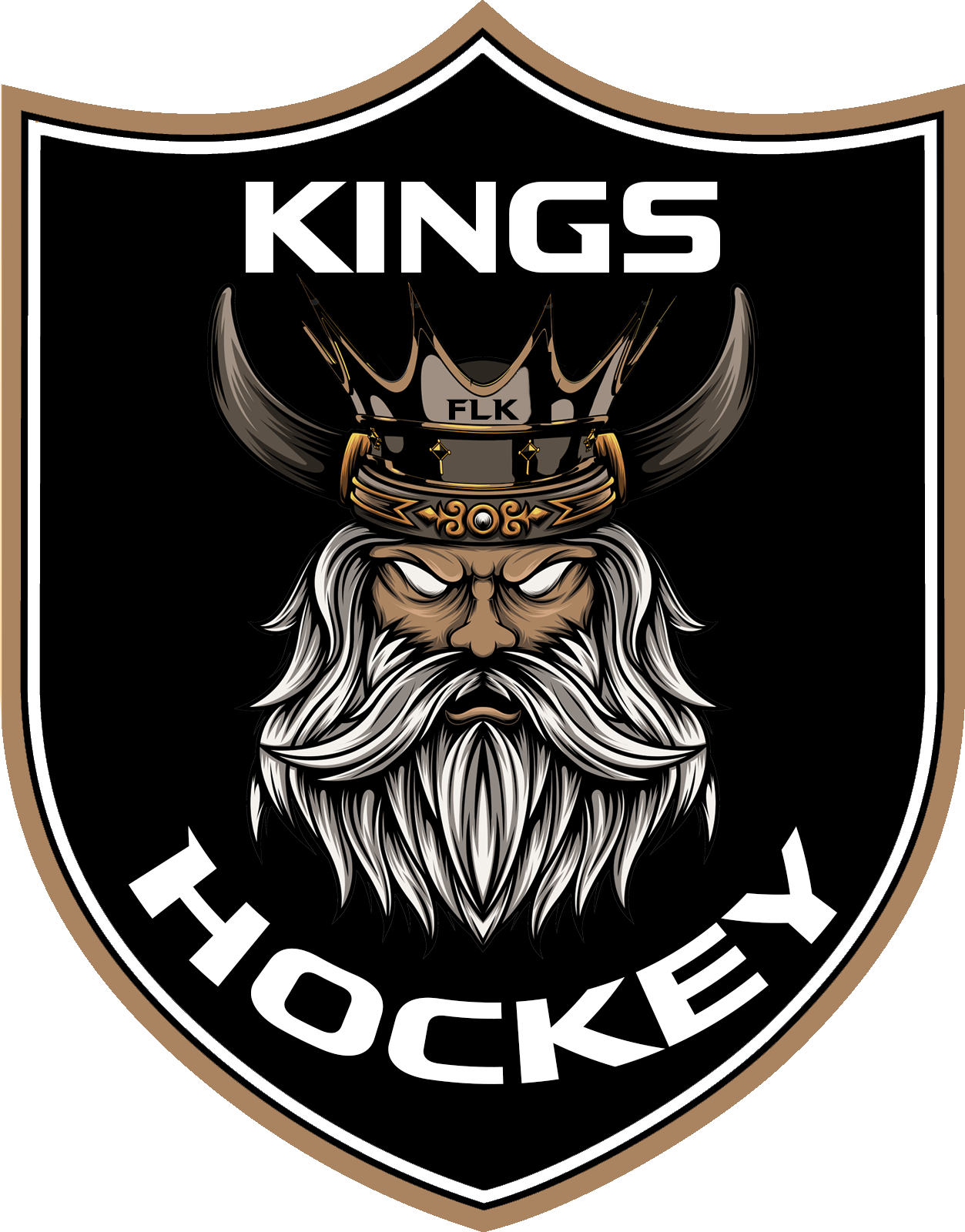 Kings Hockey Logo 
