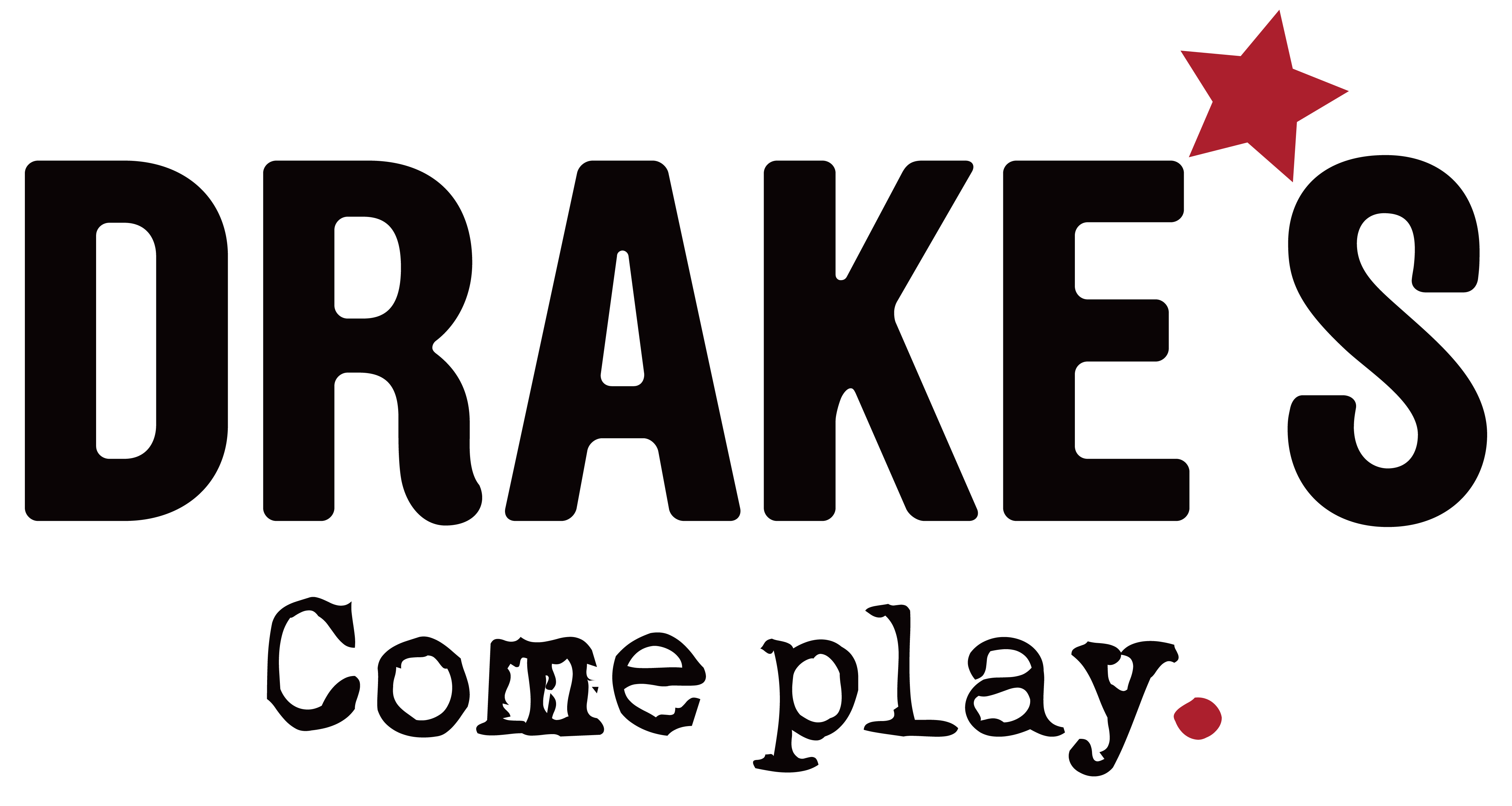 Drakes - Come Play