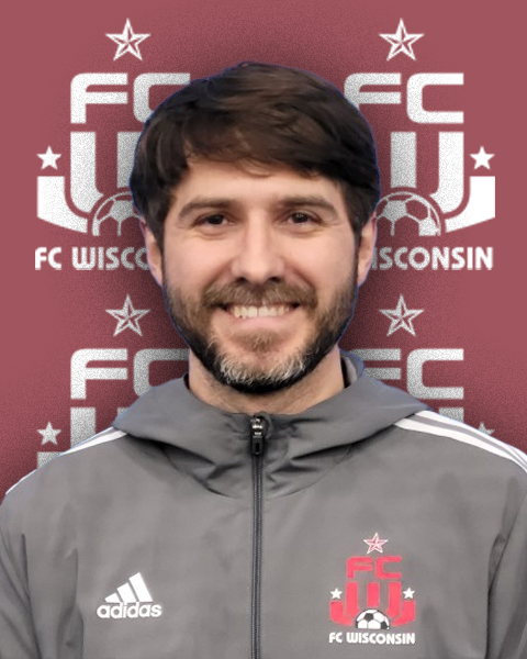 Jr. Academy Director - West - Dustin Lingle