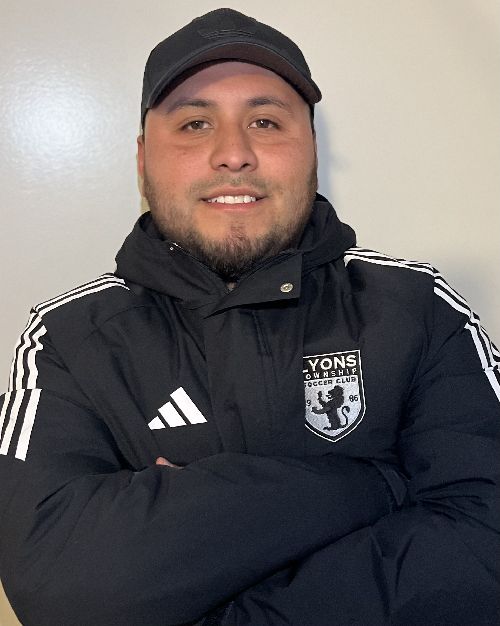 ルースイソンブラDomingo FUTEBOL PARAISO MA-1 JKT JORGE LOPEZ - Lyons Township Soccer Club