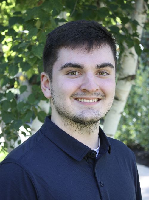 Assistant Club Director - Dylan Griffith