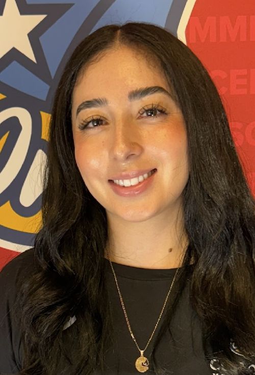 sarai Sarai Pizarro - Club One AZ Volleyball
