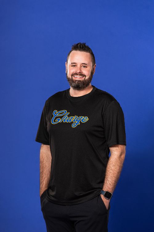 Andy Poplin - Oklahoma Charge Volleyball Club