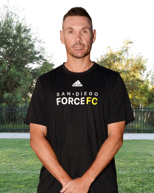 Boys Younger Program Director (7v7 & 9v9) - Joe - Champion