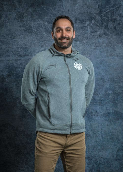 Staff Coach - Anthony - DeChristopher