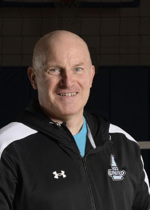 Coach/Board Member - George Pendleton